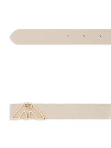 Emporio Armani logo-buckle belt - Img 4