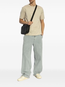 Emporio Armani logo printed T-shirt - Img 3