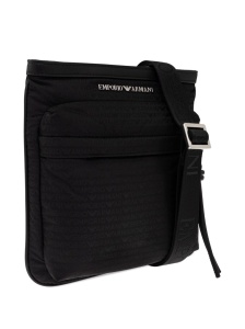 Emporio Armani Nylon crossbody bag - Img 2