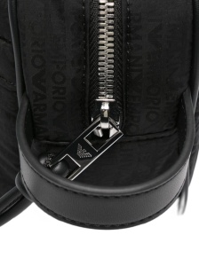 Emporio Armani Nylon wash bag - Img 2