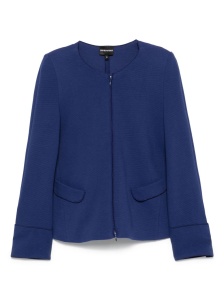 Emporio Armani Ottoman Jersey Jacket