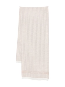Emporio Armani Scarfs Black