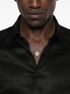 Emporio Armani Shirts Black - Img 4