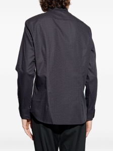 Emporio Armani Shirts Black - Img 2
