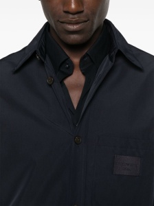 Emporio Armani Shirts Blue - Img 2