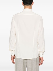 Emporio Armani Shirts Cream - Img 3