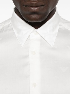 Emporio Armani Shirts White - Img 4