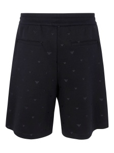 Emporio Armani Shorts Black - Img 2