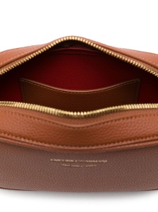 Emporio Armani Shoulder bag with embossed logo - Img 2