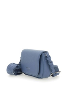 Emporio Armani Shoulder Bag with logo stamp - Img 2