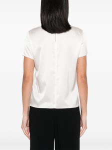 Emporio Armani silk blouse - Img 2