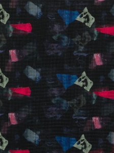 Emporio Armani silk scarf - Img 2