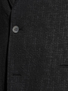 Emporio Armani Single breasted blazer - Img 4