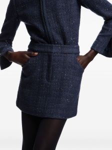 Emporio Armani Skirts Blue - Img 4