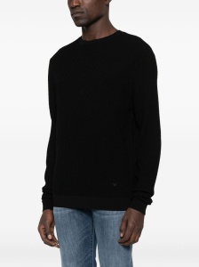 Emporio Armani Sweaters Black - Img 2