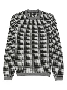 Emporio Armani Sweaters Black