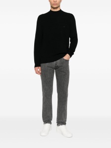 Emporio Armani Sweaters Black - Img 2