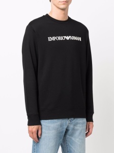 Emporio Armani Sweaters Black - Img 4
