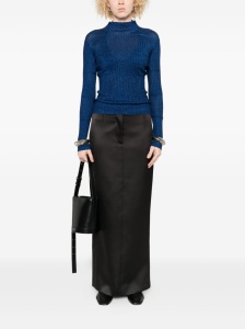 Emporio Armani Sweaters Blue - Img 3
