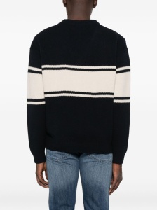 Emporio Armani Sweaters Blue - Img 4