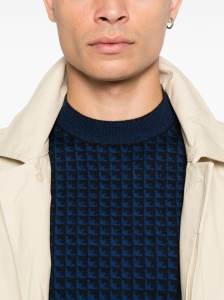 Emporio Armani Sweaters Blue - Img 4