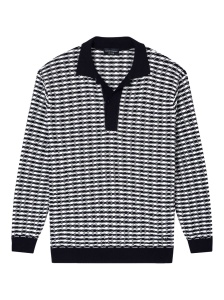Emporio Armani Sweaters White