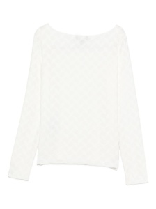Emporio Armani Sweaters White - Img 2