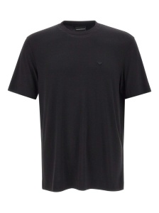 Emporio Armani T-shirts and Polos Black
