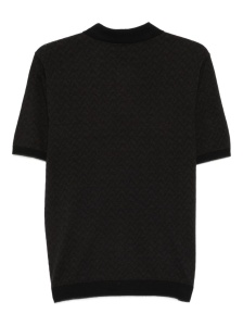Emporio Armani T-shirts and Polos Black - Img 3