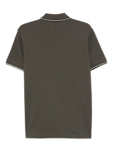 Emporio Armani T-shirts and Polos Black - Img 2
