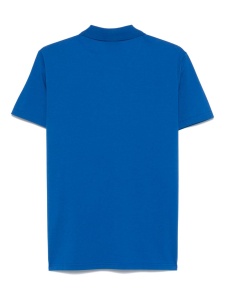 Emporio Armani T-shirts and Polos Blue - Img 2