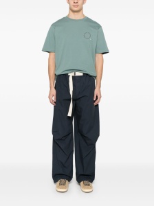 Emporio Armani T-shirts and Polos Green - Img 4
