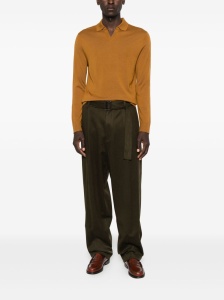 Emporio Armani T-shirts and Polos Orange - Img 3