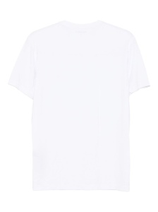 Emporio Armani T-shirts and Polos White - Img 3