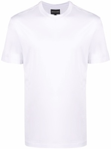Emporio Armani T-shirts and Polos White
