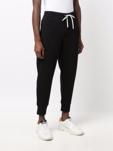 Emporio Armani Trousers Black - Img 3