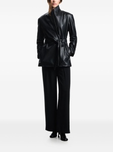 Emporio Armani Trousers Black - Img 4