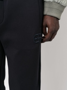 Emporio Armani Trousers Blue - Img 4