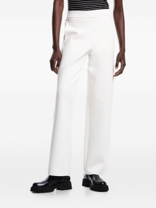 Emporio Armani Trousers Ivory - Img 3