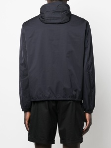 Emporio Armani water-repellent hooded jacket - Img 3