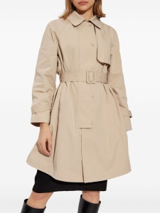 Emporio Armani waterproof trench coat - Img 3