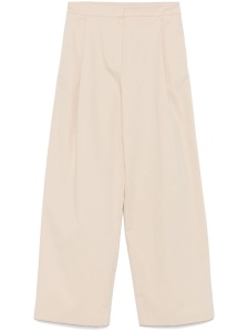 Emporio Armani wide leg trousers