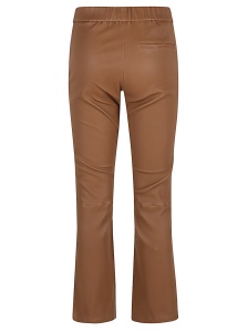 ENES Trousers Camel - Img 2