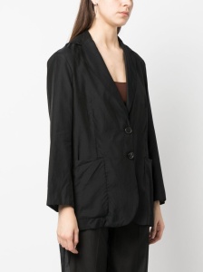 Erika Cavallini Semi-Couture Jackets Black - Img 2