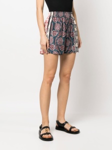 Erika Cavallini Semi-Couture Shorts MultiColour - Img 2