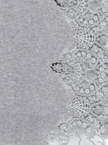 Ermanno Scervino Scarfs Grey - Img 2