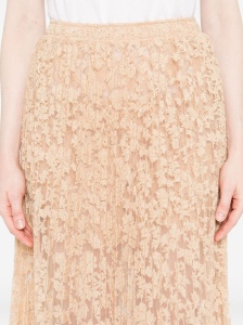 Ermanno Scervino Skirts Beige - Img 3