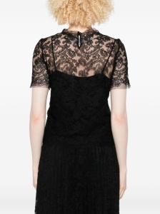 Ermanno Scervino T-shirts and Polos Black - Img 3