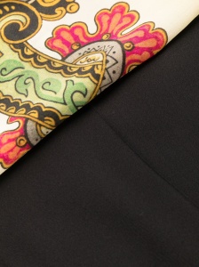 Etro Trousers Black - Img 3