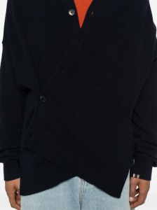 EXTREME CASHMERE Sweaters Blue - Img 3